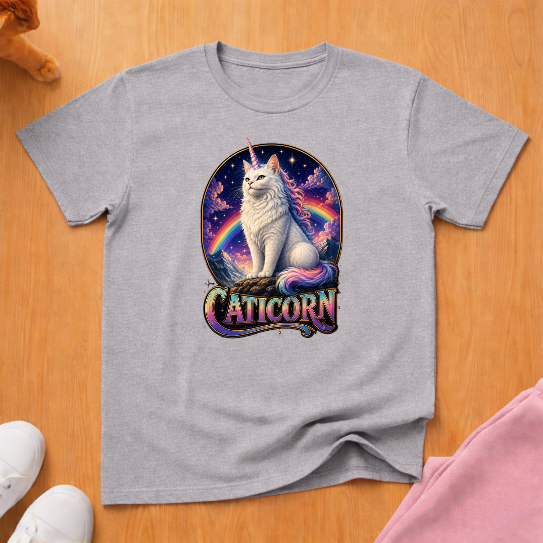 Caticorn T-shirt