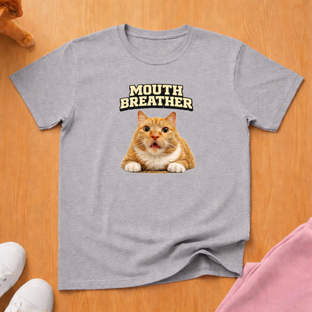 Mouth Breather T-shirt