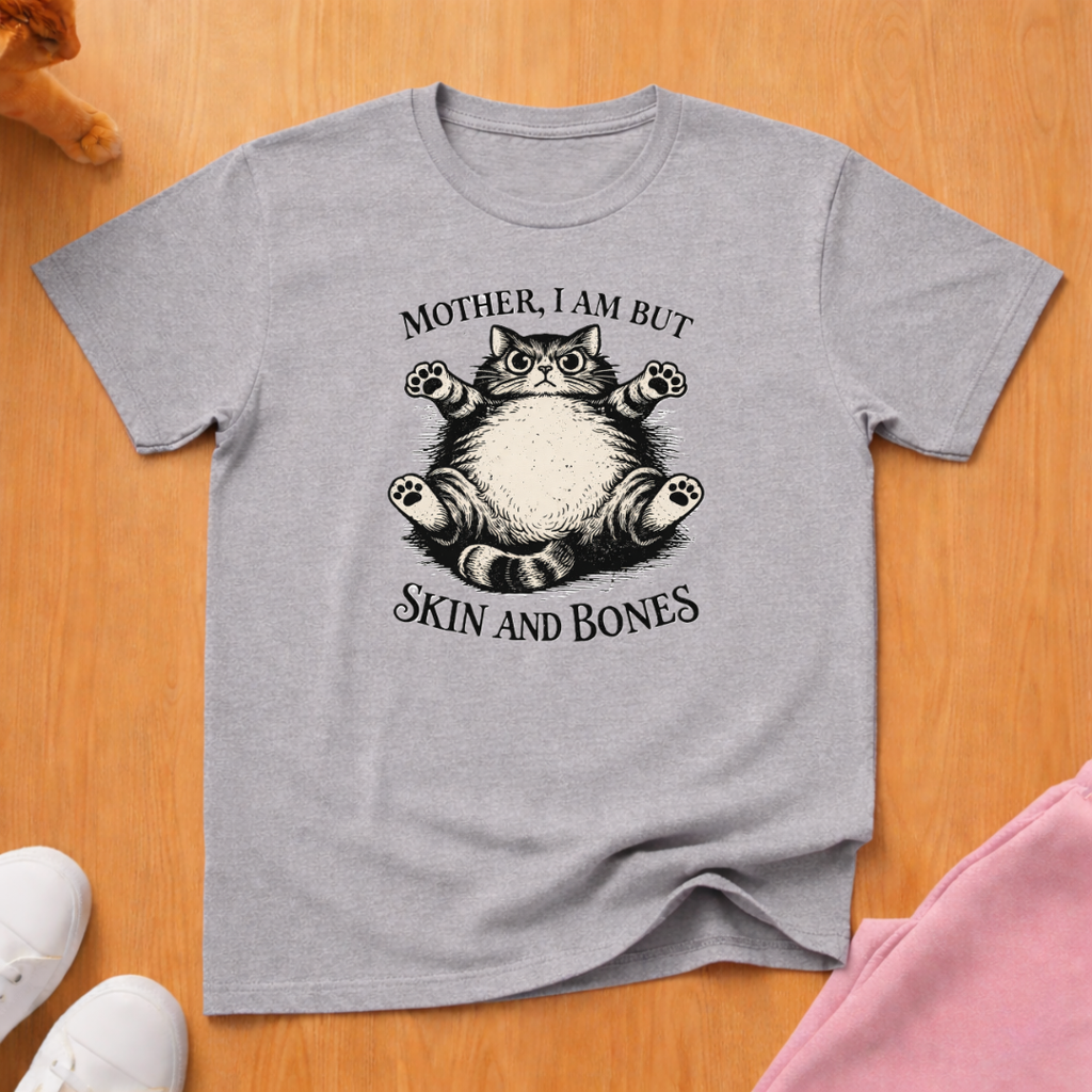 Mother Skin and Bones T-shirt