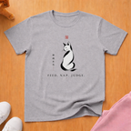 Feed nap judge T-shirt