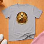 RPG Monk "Zenfur" T-shirt