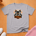 I don't meow T-shirt