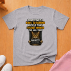 Not worth the jail time T-shirt