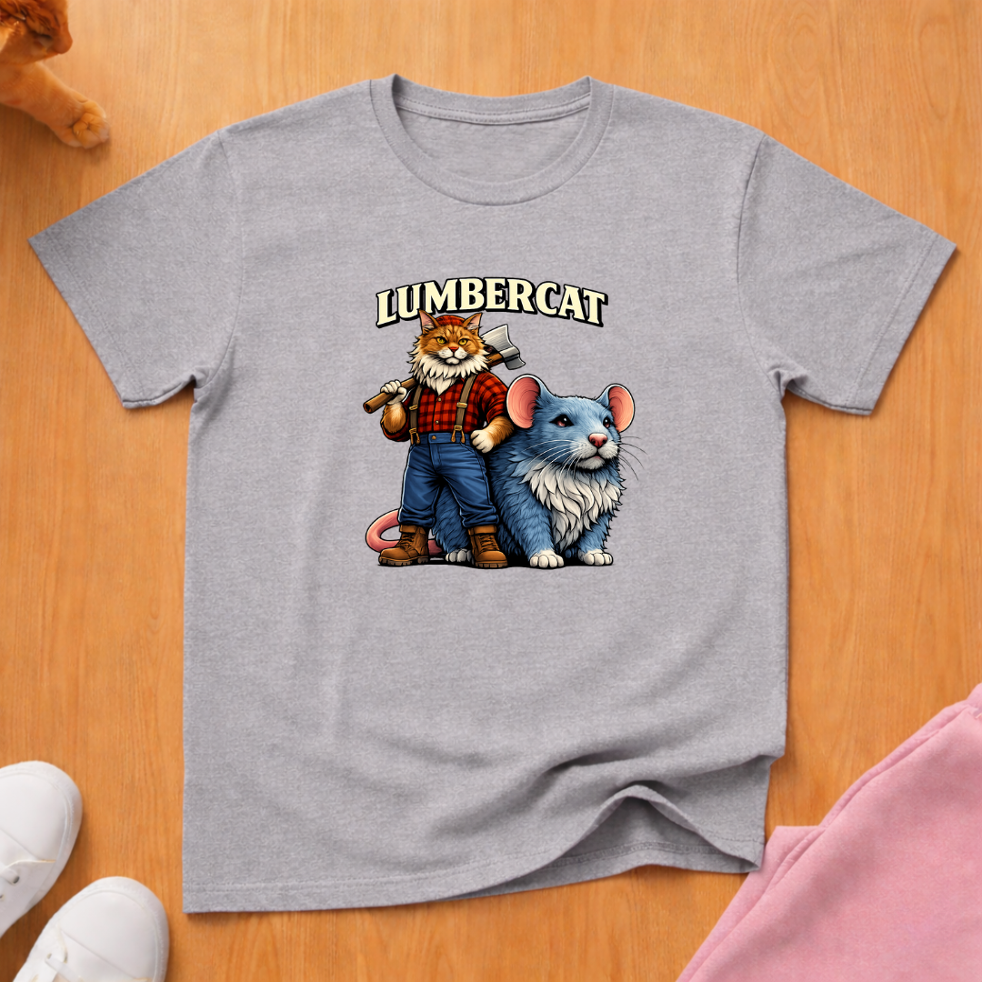 Lumbercat T-shirt