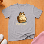 If I Fits cat T-shirt