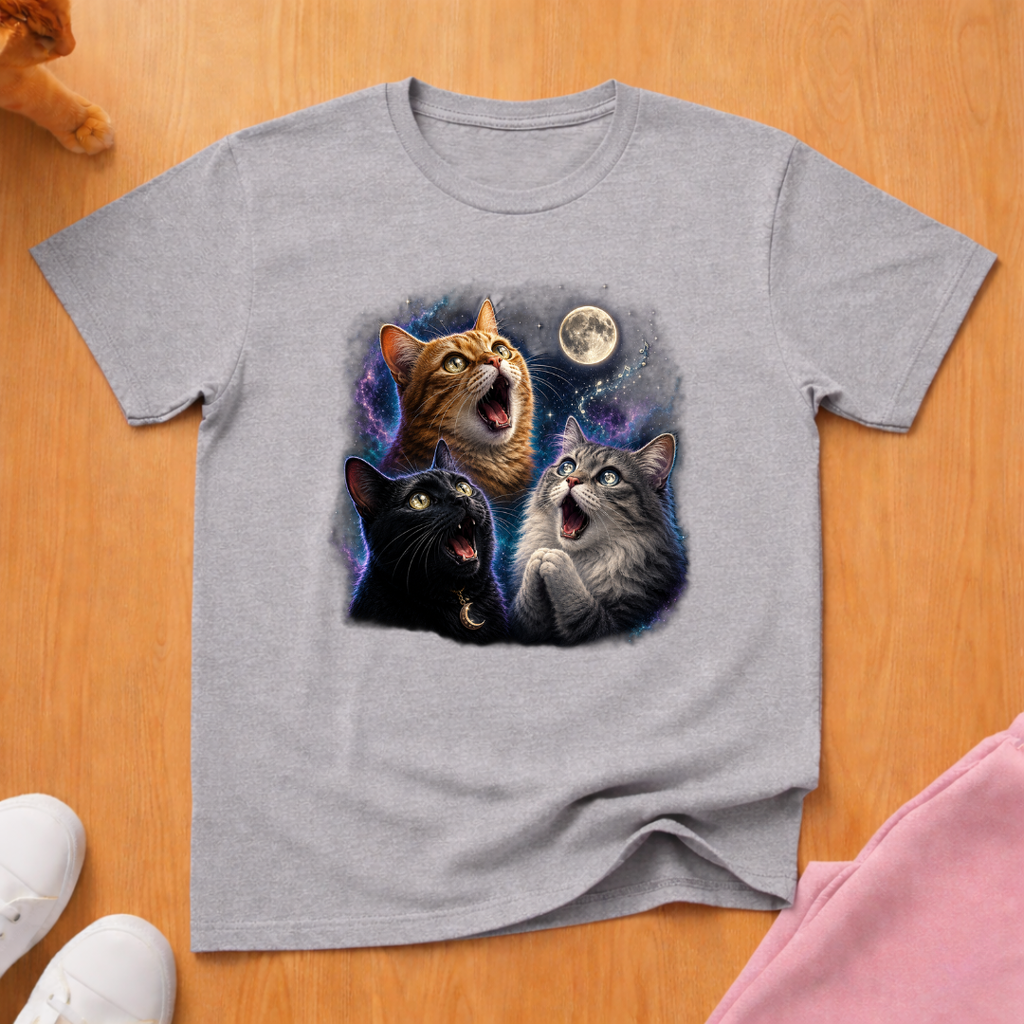 Kitty Chior T-shirt