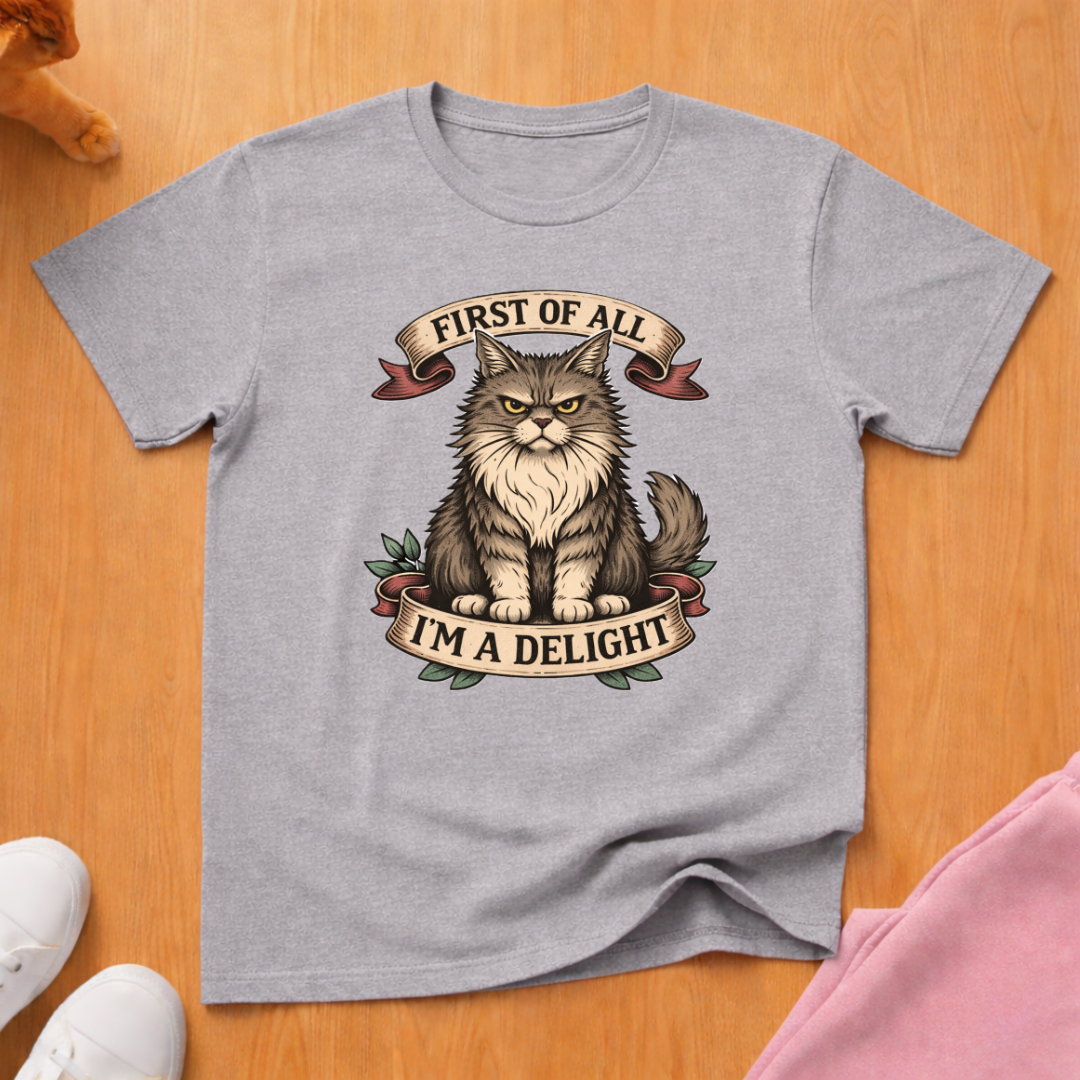 I'm a Delight T-shirt