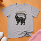 Cat petting guide T-shirt