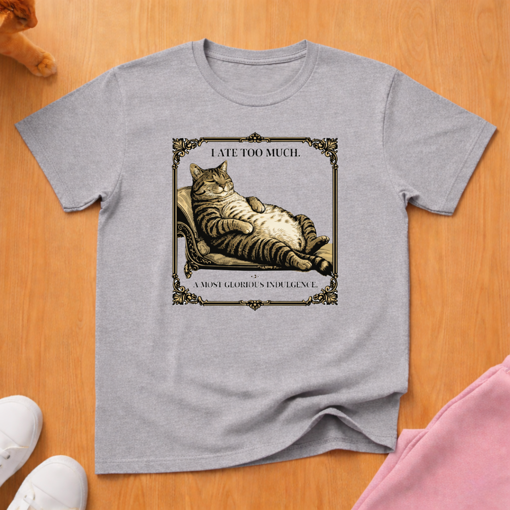 Glorious Indulgence T-shirt