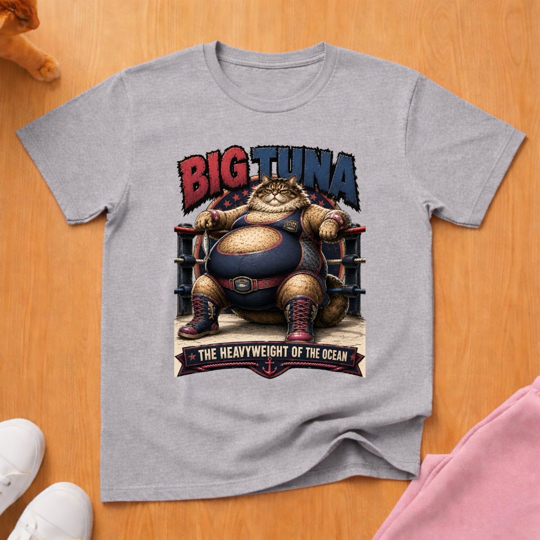 Big Tuna T-shirt