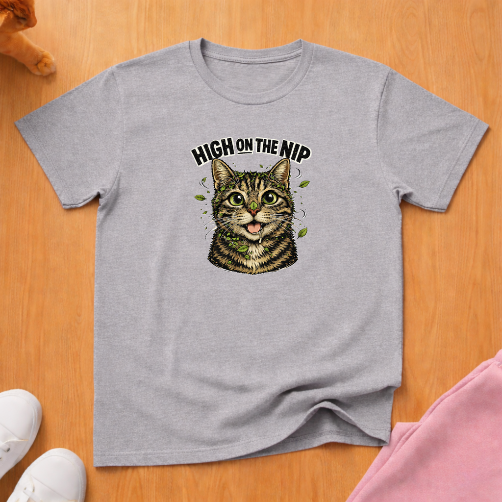 High on the Nip T-shirt