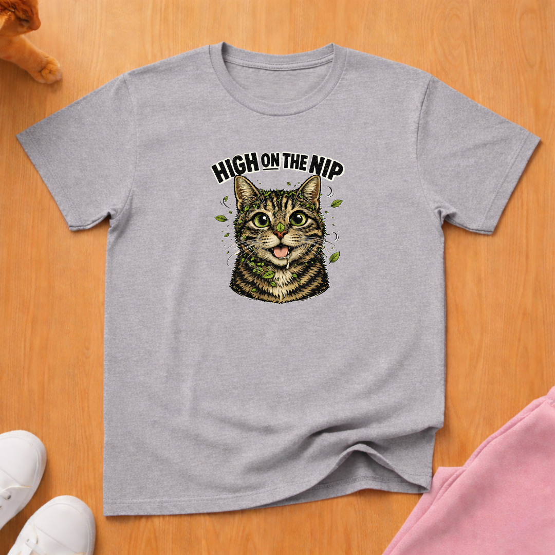 High on the Nip T-shirt