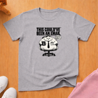 Could have been an email (dark) T-shirt