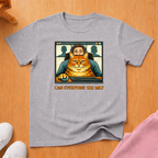 Can everyone see me? T-shirt