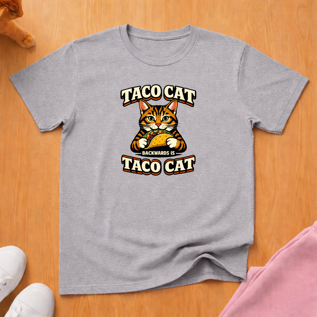 Taco Cat T-shirt