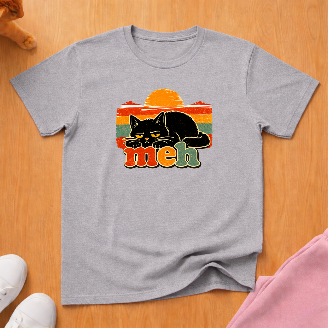 Meh T-shirt