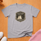 Cat Lady Society T-shirt