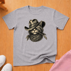 Rancher cat T-shirt
