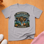 Professional aquarium cleaner T-shirt
