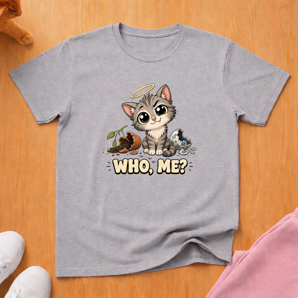 Who, me? T-shirt