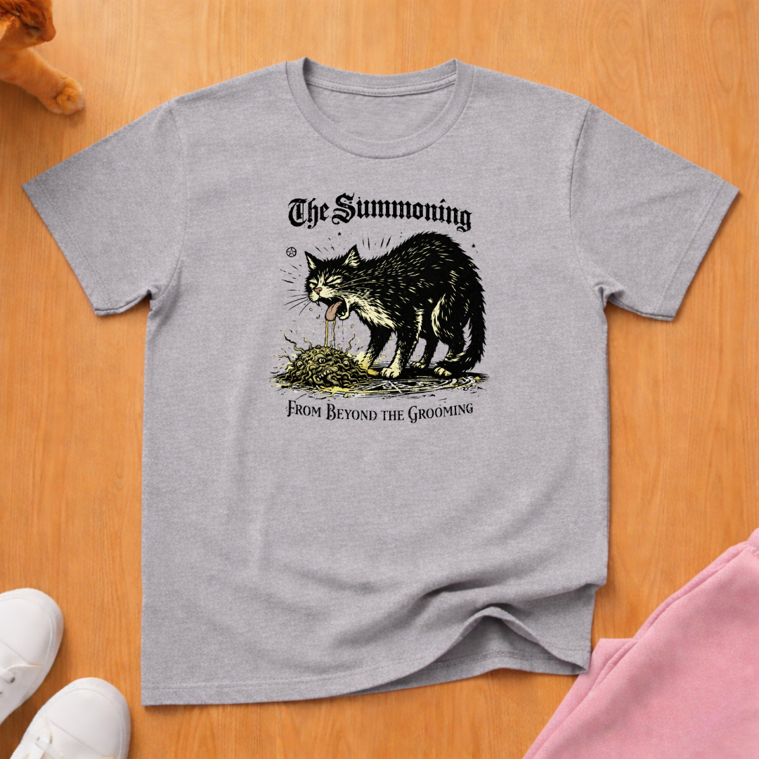 The Summoning T-shirt