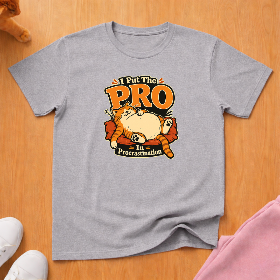 the Pro T-shirt