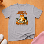 I own the human now T-shirt