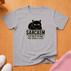 Sarcasm services T-shirt
