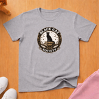 Black Cat Society T-shirt