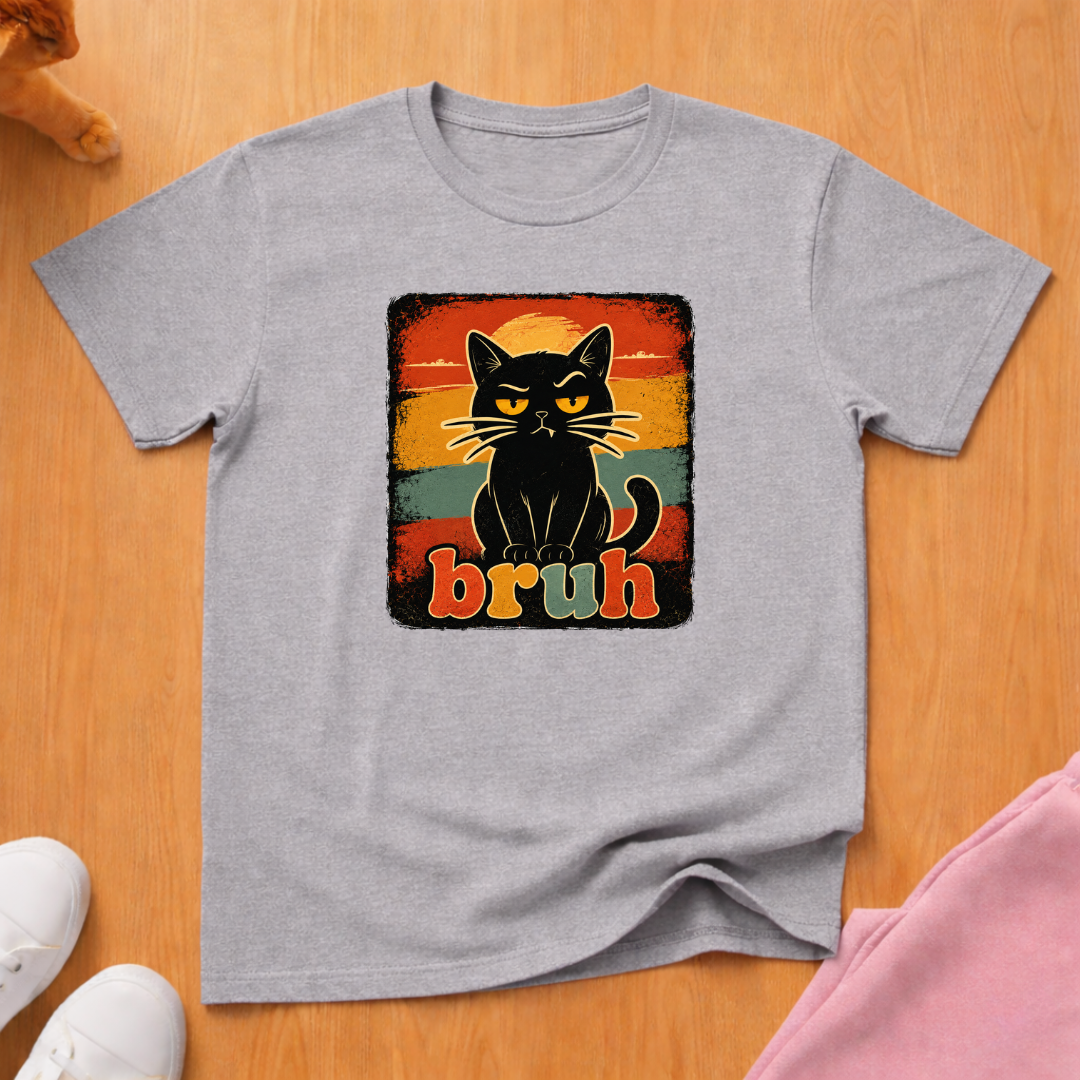Bruh T-shirt
