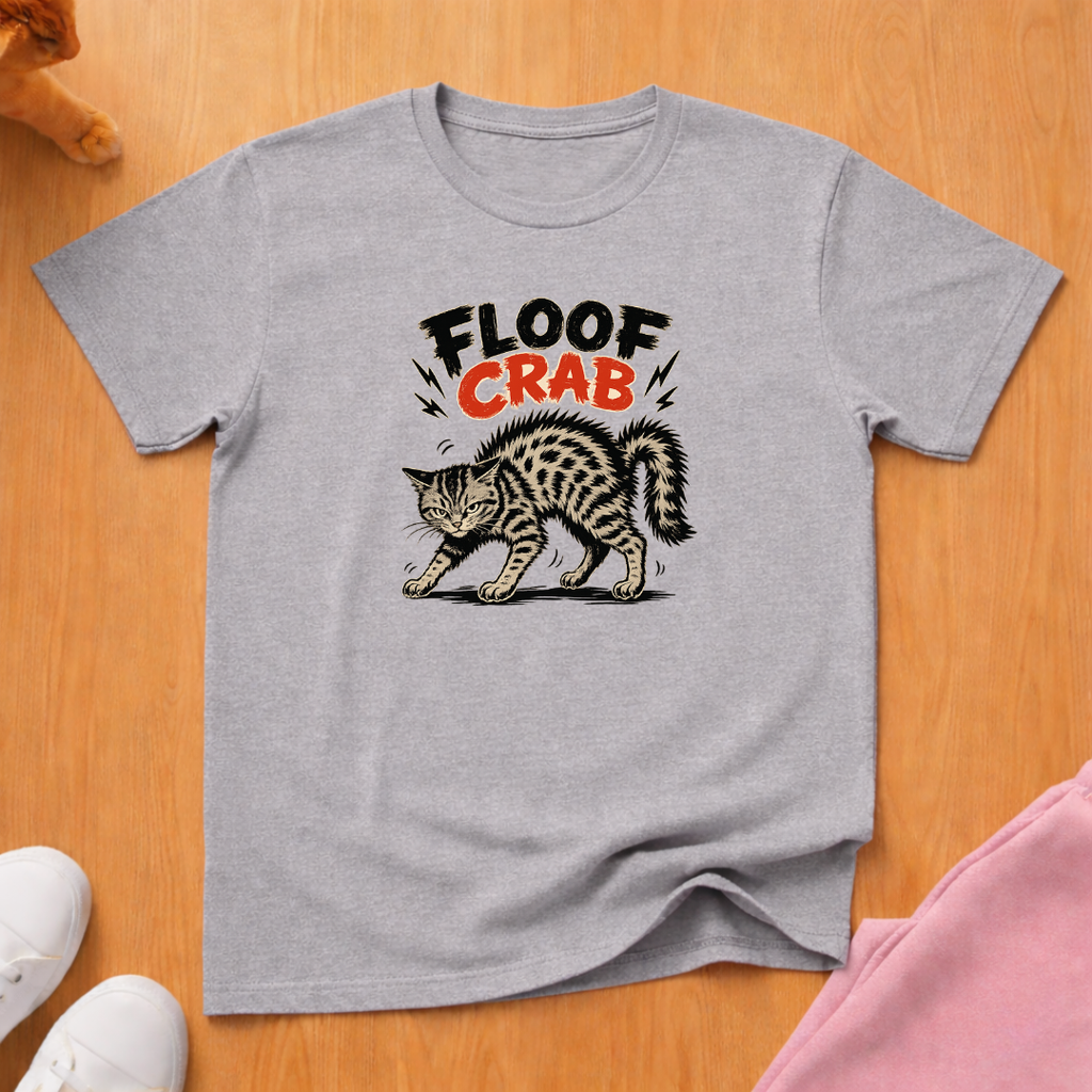 Floof crab T-shirt