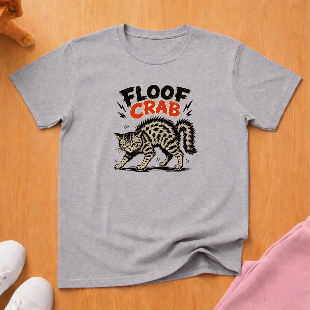 Floof crab T-shirt