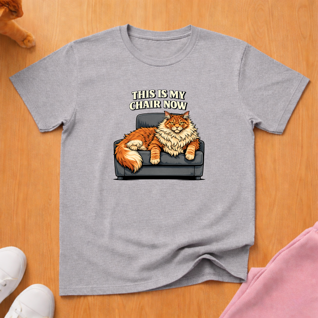 This is my chair T-shirt