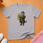 English botanist T-shirt