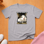 Out of treats T-shirt