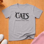 Because people suck T-shirt