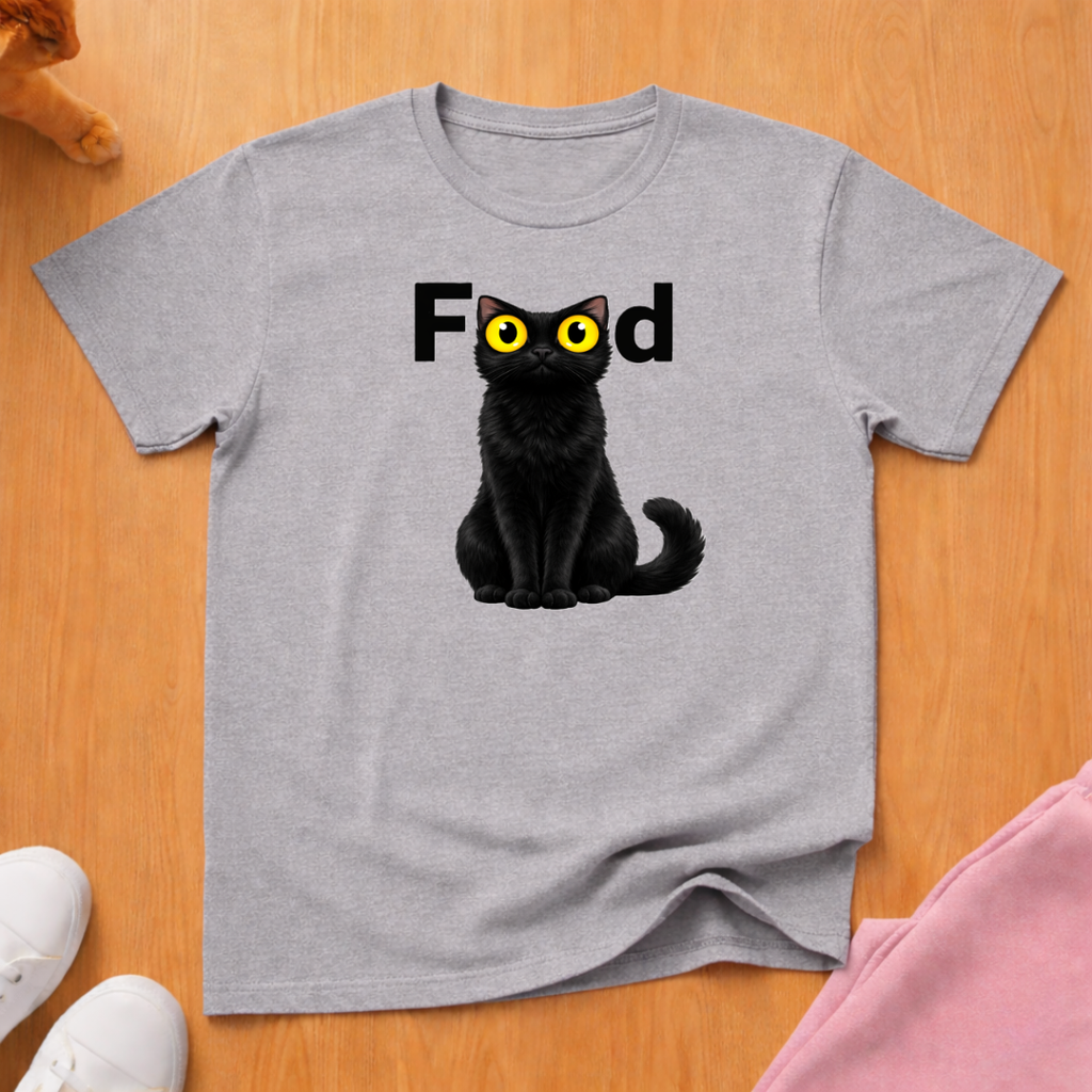 Food T-shirt