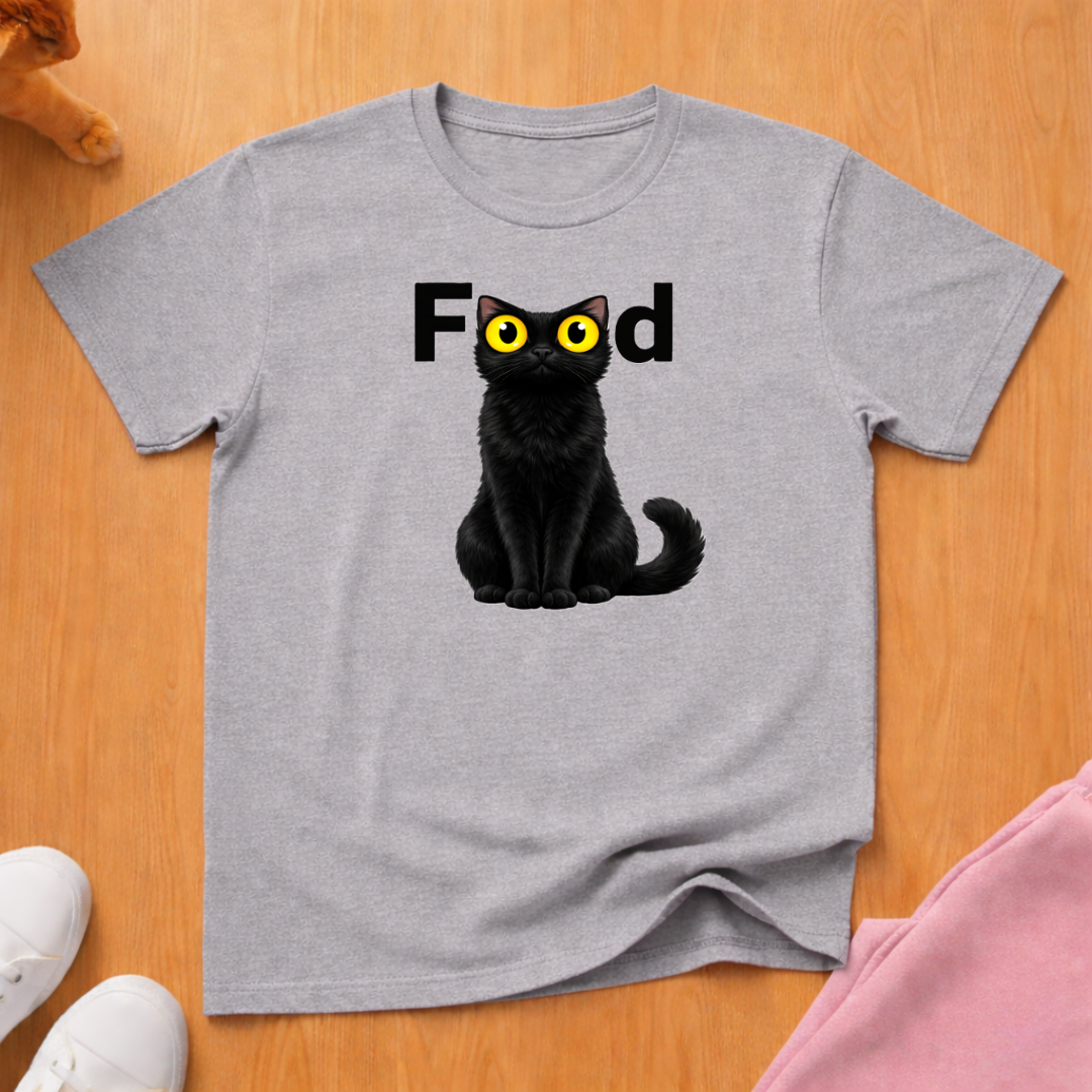 Food T-shirt