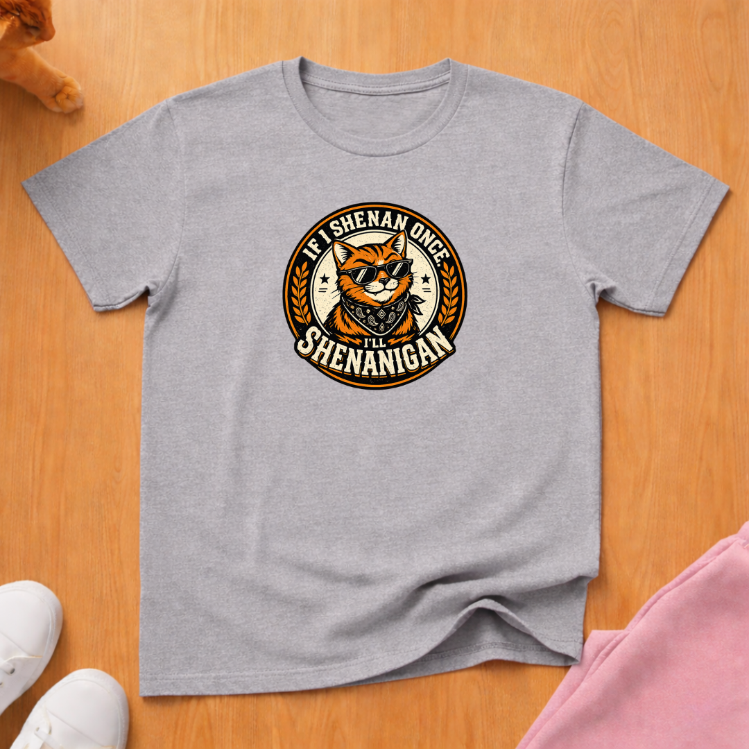 Shenanigan T-shirt