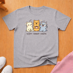 Sleepy Hungry Chaotic T-shirt