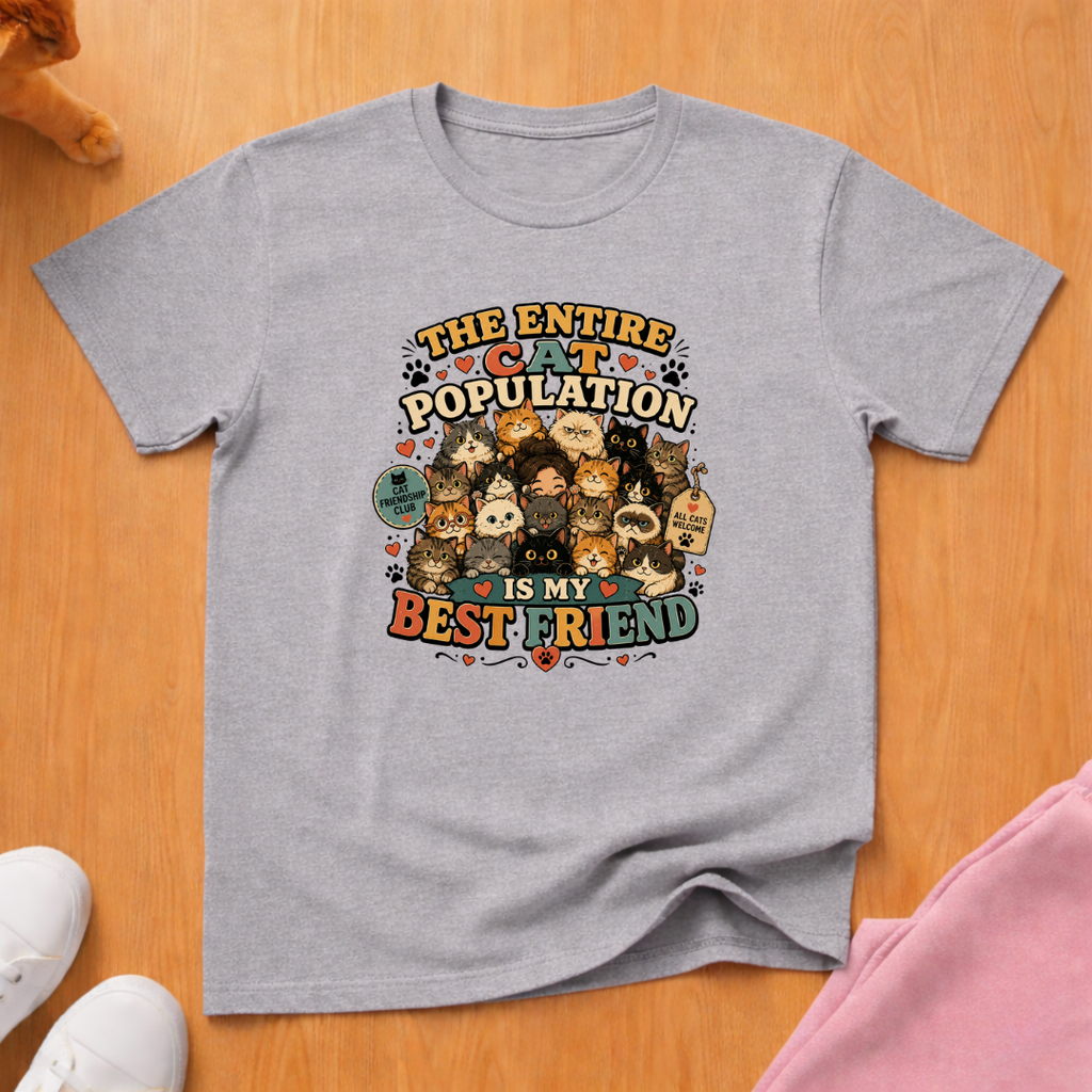 My best friend T-shirt