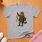 English fly fisher T-shirt