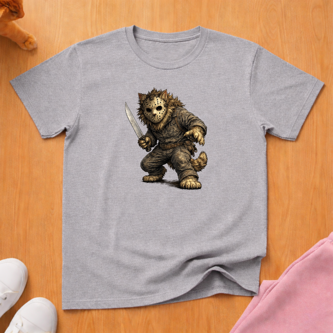 Horror Fan T-shirt