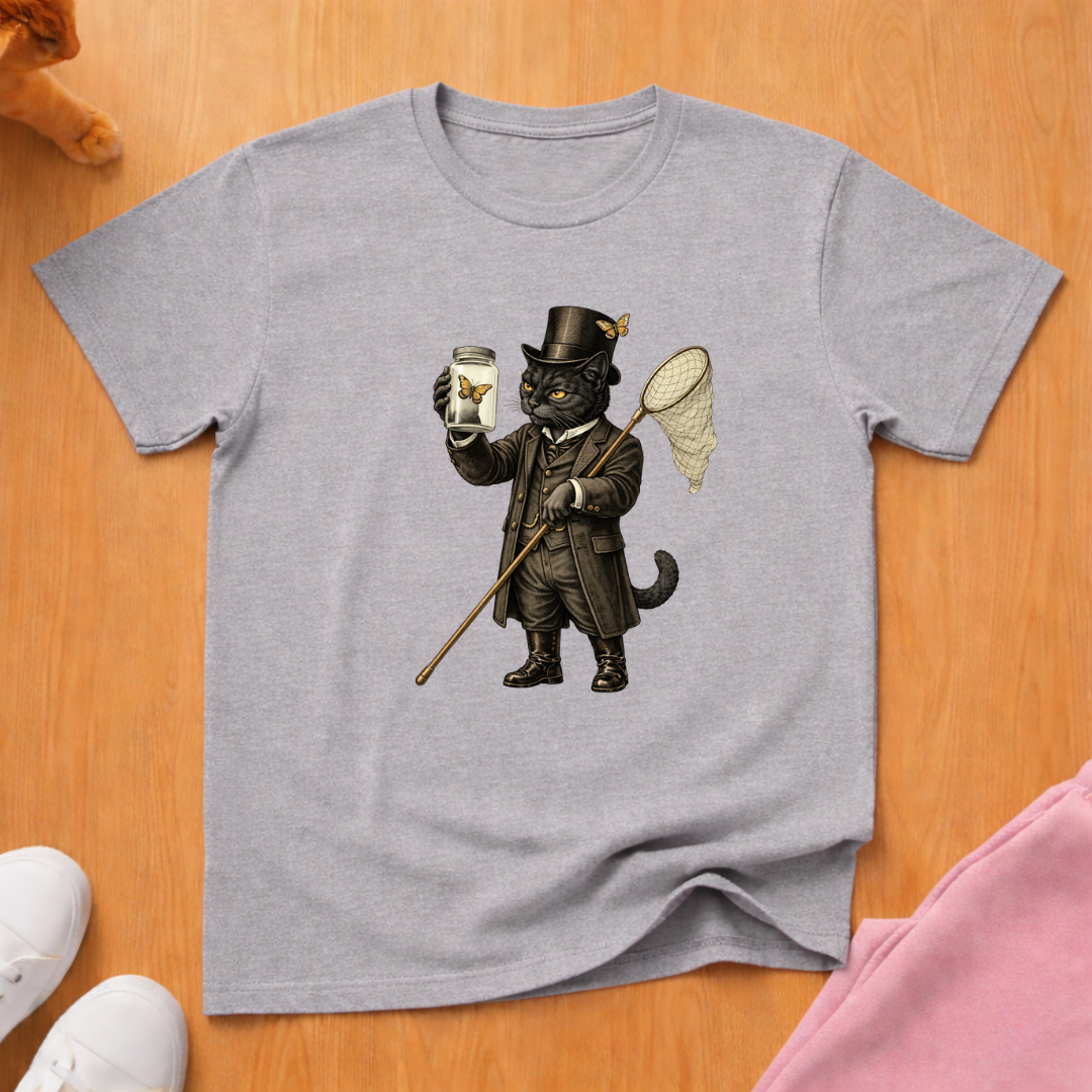 English entomologist T-shirt