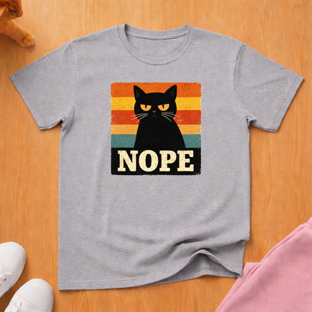 Nope T-shirt