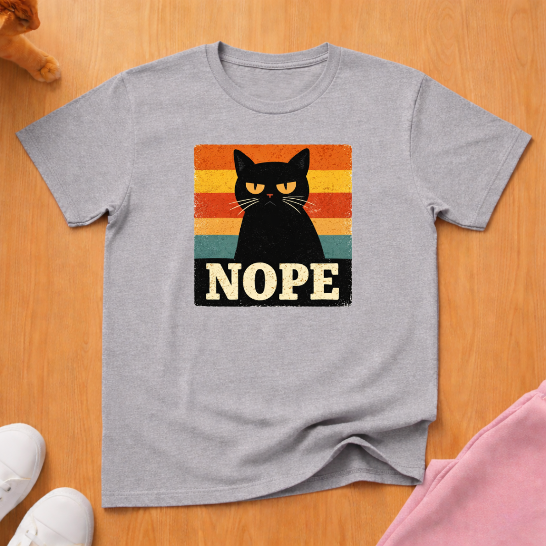 Nope T-shirt