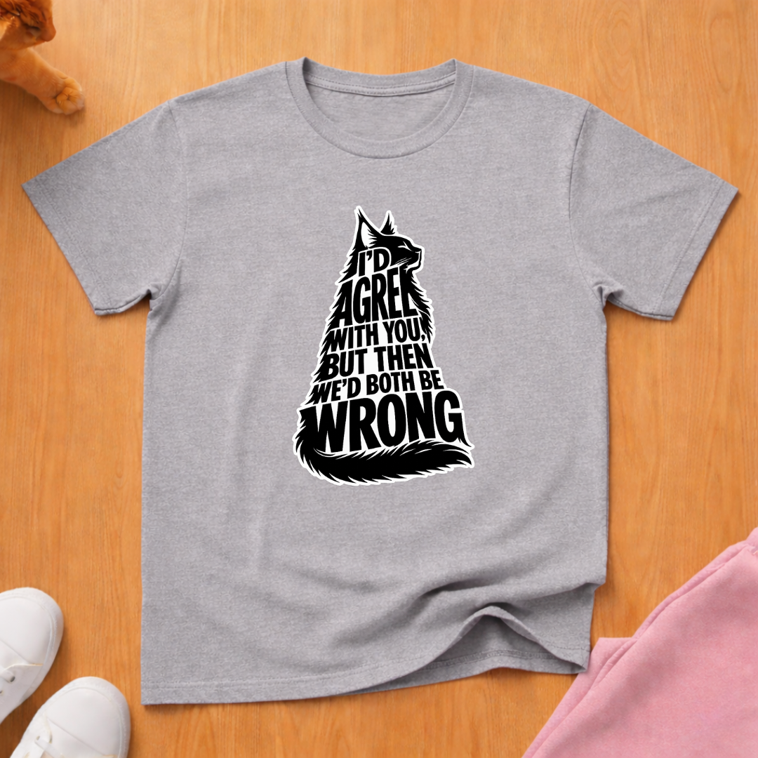 Both be wrong T-shirt