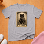 "The Gremlin" Tarot Card T-shirt