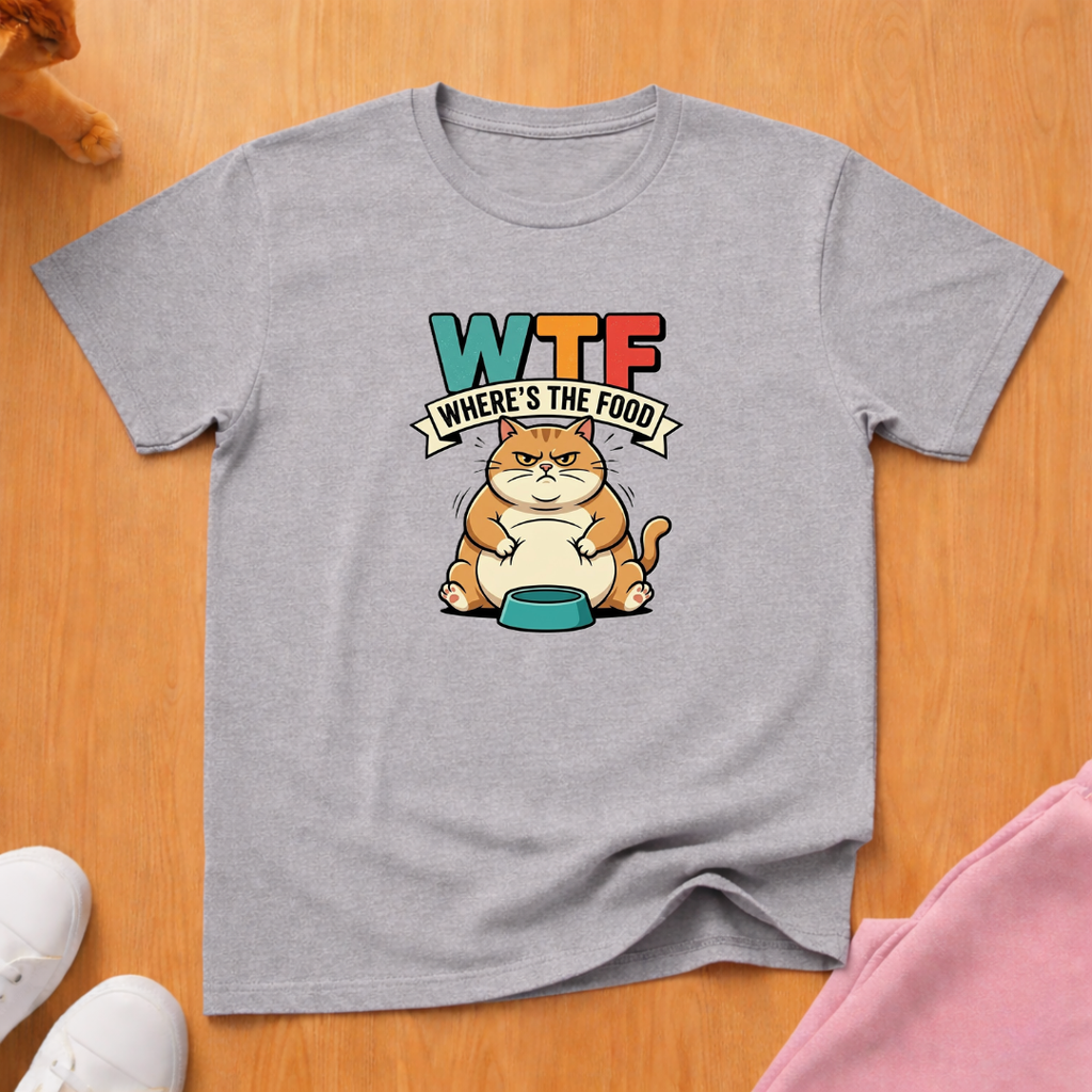 WTF T-shirt