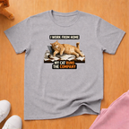 I work from home T-shirt